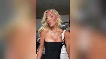 video of party boobs stuffed in