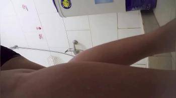 video of Voyeur spycam shower girl