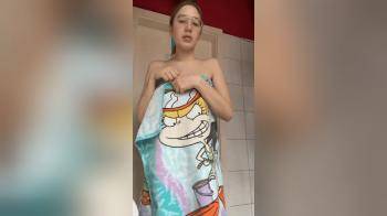 video of This towel drop will bring you to your knees