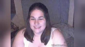 video of webcam smile & flash