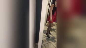 video of Good girl new dress