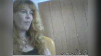 video of Hot secretary webcam