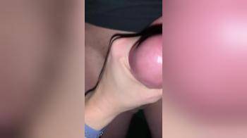 video of This is my wife giving head to our bull