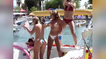video of lake havasu ladies having fun