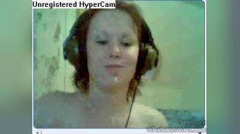 video of swe girl webcam