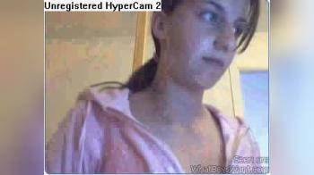 video of swe webcam girl