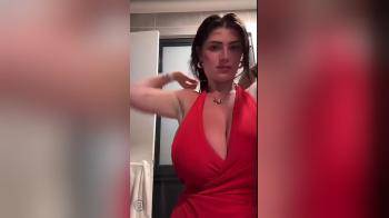video of Wardrobe Malfunction Huge Tits