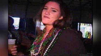 video of New Years 2000 - Mardi Gras Style