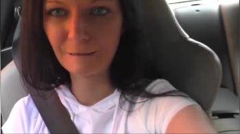 video of Sexy German Fucked in the Car