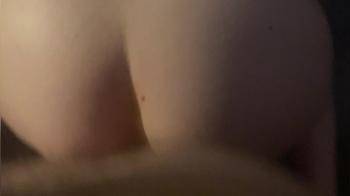 video of She is loving his cock