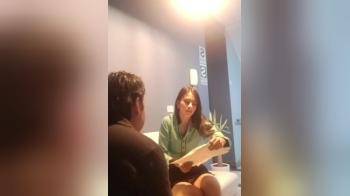 video of interview leads to fuck