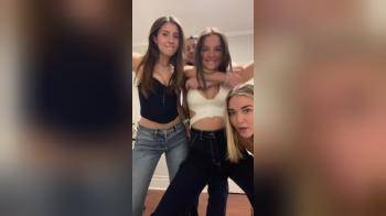 video of freshmen sorority girls pregaming
