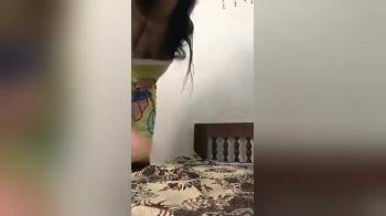 video of desi girl starting shy , but ....