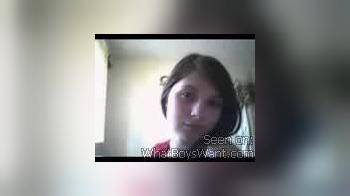 video of girlfriend phone video