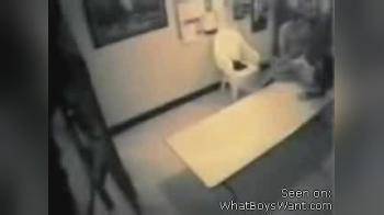 video of breakroom fuck pt. 3