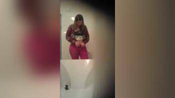 video of My dutch sister spycam