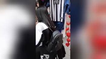video of No Changing Room, No Problem