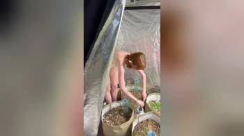 video of Just for her plants