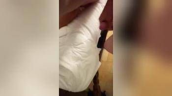 video of Naked wife in bed