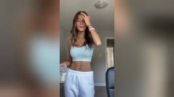 video of big tits nice abs