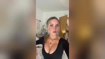 video of big tits low cut