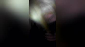 video of White slut loves BBC a little too much