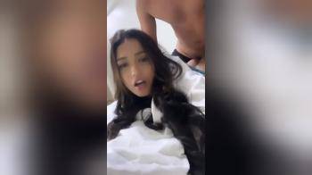 video of latina fucked in the hotel room