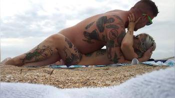 video of public sex on beach