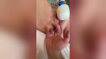 video of Fingering my wife s asshole
