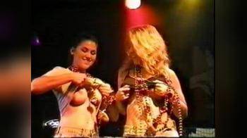 video of cuties earning their beads