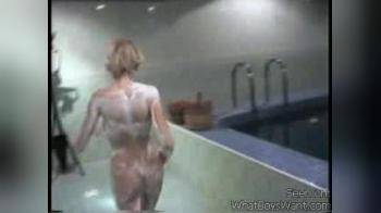 video of bath dancing 1