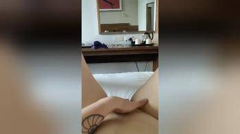 video of Kik slut bored in her hotel