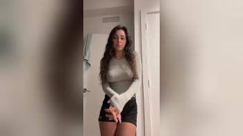 video of big tits tight top