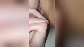 video of Boyfriend Licks Girlfriends Pink Pussy And Makes It Very Wet