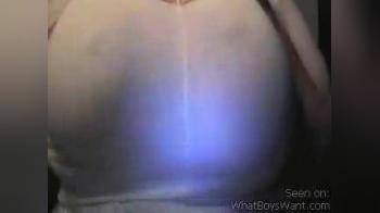 video of big boobs tight top