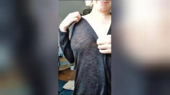 video of video selfie from the wife