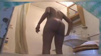 video of south african hidden cam in shower