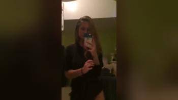 video of Leaked Girl Strips for BF