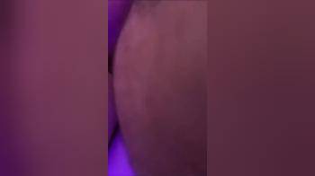 video of Her Cumming So Hard Makes Me Creampie