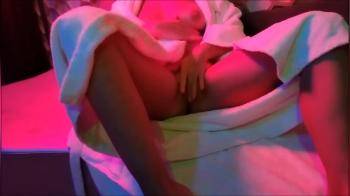 video of I m in the Spa Area and i m Masturbating