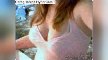 video of swe girl on cam
