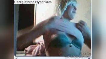 video of swe girl showed boobs in webcam