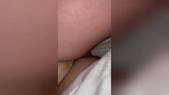 video of Sleeping wife with panties