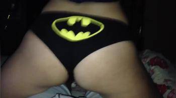 video of She is my batwoman