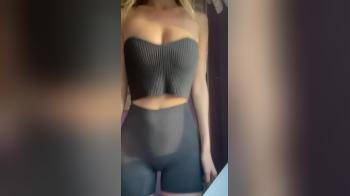 video of tits always found a way