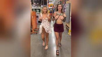 video of A walk in the hardware store