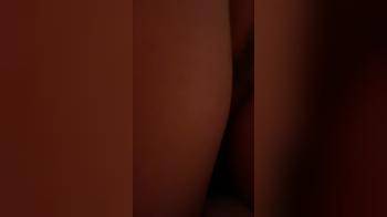 video of Finger in pussy nice ass