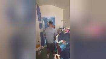 video of HMP Wandsworth Prison Guard Fucking Prisoner