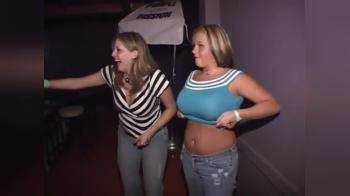 video of big titties in the club