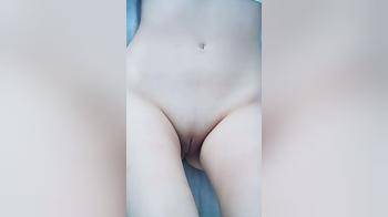 video of Perfecty shaved young pussy